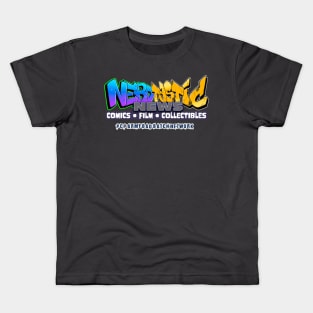 Nerdtastic News Kids T-Shirt